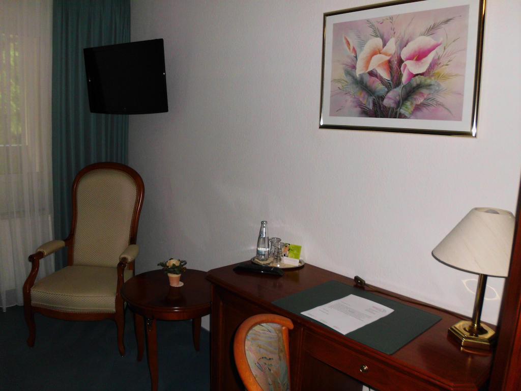 Parkhotel Schoenewalde Room photo